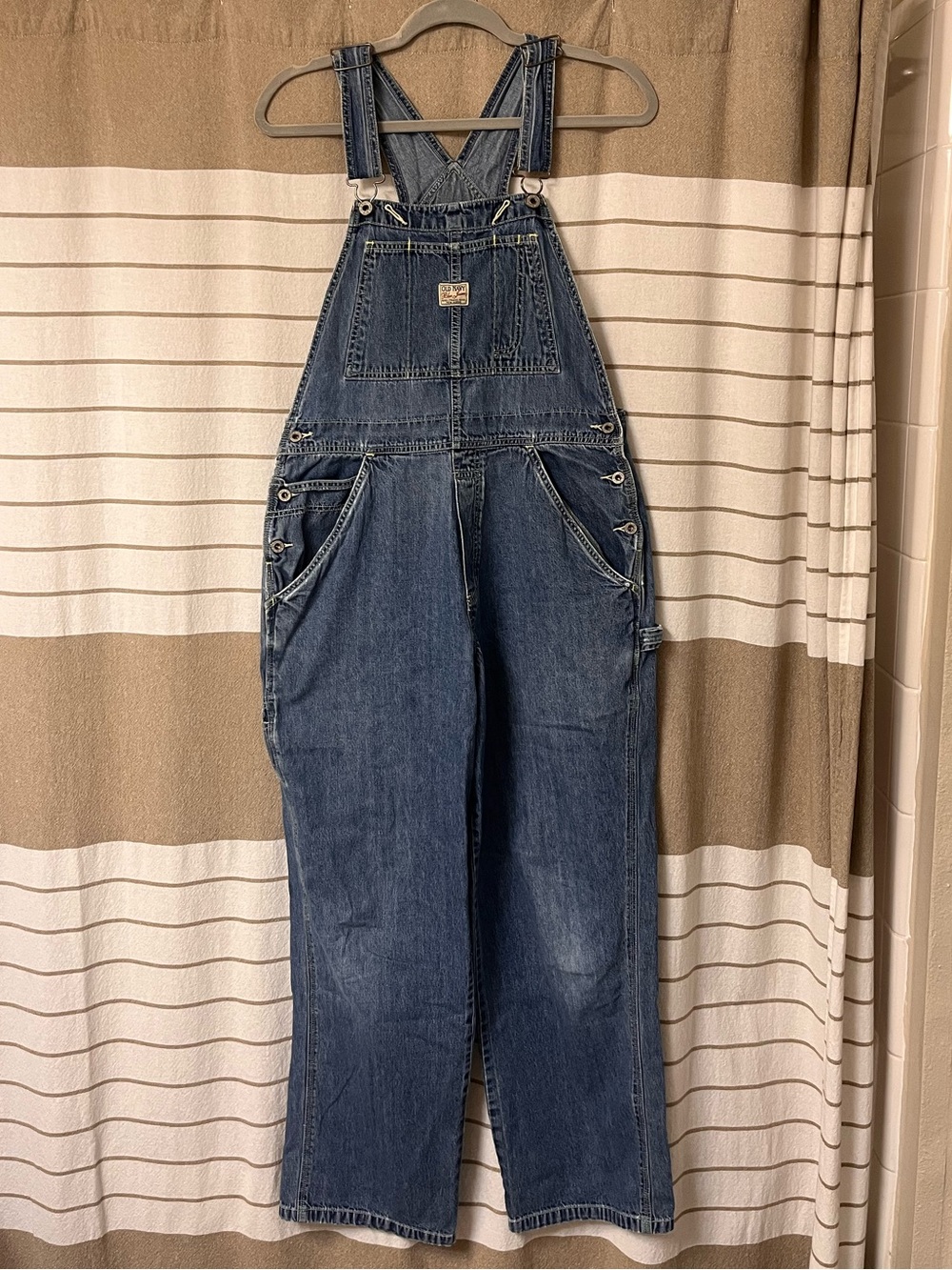 Vintage Old Navy Women's Overalls - Relaxed Fit